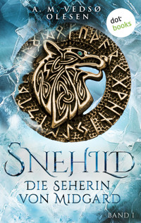 Snehild - Die Seherin von Midgard - Anne-Marie Vedsø Olesen - E-Book + Hörbuch