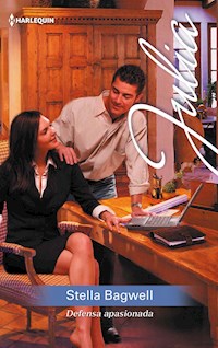 Defensa apasionada - Stella Bagwell - E-Book