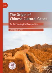 The Origin of Chinese Cultural Genes - Shengqian Chen - E-Book