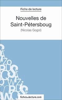 Nouvelles de Saint-Pétersboug - Sophie Lecomte - E-Book