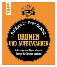 Ordnen und Aufbewahren - Isabelle Louet - E-Book