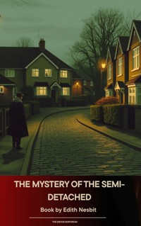 The Mystery of the Semi-Detached - Edith Nesbit - kostenlos E-Book