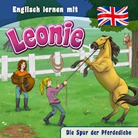 Die Spur der Pferdediebe - Christian Mörken - Hörbuch