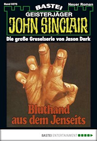 John Sinclair 375 - Jason Dark - E-Book