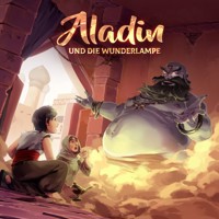 Holy Klassiker, Folge 47: Aladin und die Wunderlampe - Stefan Senf - Hörbuch