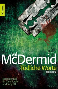 Tödliche Worte - Val McDermid - E-Book