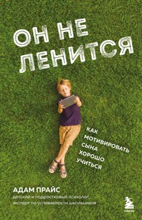 Он не ленится. Как мотивировать сына хорошо учиться - Адам Прайс - E-Book
