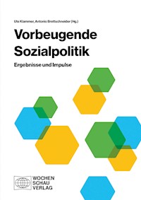 Vorbeugende Sozialpolitik - Ute Klammer - E-Book