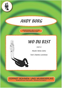 Wo du bist - Charles Lewinsky - E-Book
