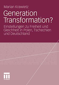 Generation Transformation? - Marian Krawietz - E-Book