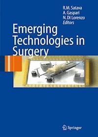 Emerging Technologies in Surgery -  - E-Book