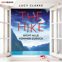 The Hike - Lucy Clarke - E-Book + Hörbuch