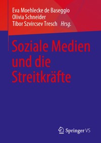 Soziale Medien und die Streitkräfte -  - E-Book