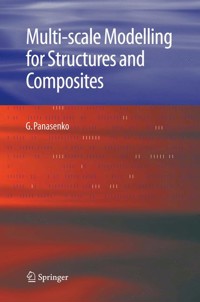 Multi-scale Modelling for Structures and Composites - G. Panasenko - E-Book