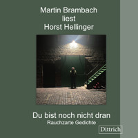 Du bist noch nicht dran. Rauchzarte Gedichte -  - Hörbuch