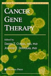 Cancer Gene Therapy -  - E-Book