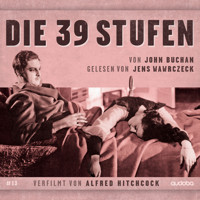 Die 39 Stufen - John Buchan - Hörbuch