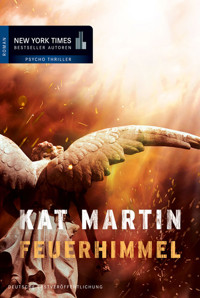 Feuerhimmel - Kat Martin - E-Book