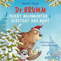 Dr. Brumm feiert Weihnachten / Dr. Brumm versteht das nicht  (Dr. Brumm) - Daniel Napp - Hörbuch