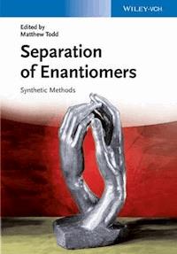 Separation of Enantiomers - - E-Book
