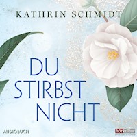 Du stirbst nicht - Kathrin Schmidt - Hörbuch