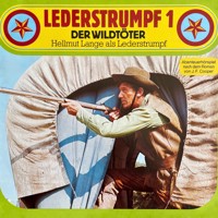 Lederstrumpf, Folge 1: Der Wildtöter - James Fenimore Cooper - Hörbuch