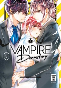 Vampire Dormitory 05 - Ema Toyama - E-Book