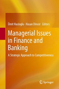 Managerial Issues in Finance and Banking -  - E-Book