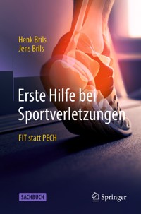 Erste Hilfe bei Sportverletzungen - Henk J.M. Brils - E-Book