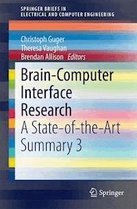Brain-Computer Interface Research -  - E-Book