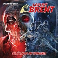 Larry Brent, Folge 56: Der Dämon mit den Totenaugen - Jake Renson - Hörbuch