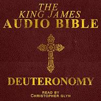 5. Deuteronomy - Christopher Glyn - Hörbuch