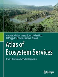 Atlas of Ecosystem Services -  - E-Book