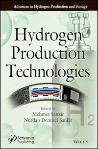 Hydrogen Production Technologies -  - E-Book