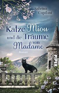 Katze Miou und die Träume von Madame - Sabrina Capitani - E-Book