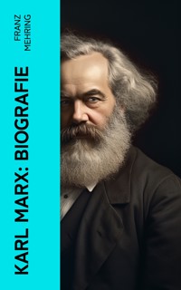 Karl Marx: Biografie - Franz Mehring - E-Book