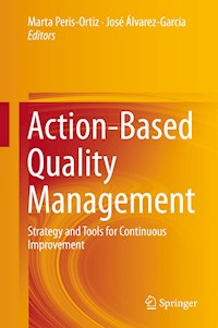 Action-Based Quality Management -  - E-Book