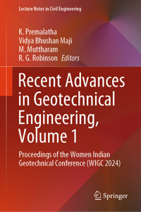 Recent Advances in Geotechnical Engineering, Volume 1 -  - E-Book