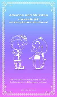 Ademon und Shikitan - Adem Kilci - E-Book