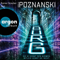 Die Burg - Ursula Poznanski - E-Book + Hörbuch