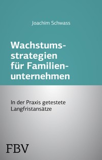 Wachstumsstrategien für Familienunternehmen - Joachim Schwass - E-Book