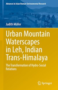 Urban Mountain Waterscapes in Leh, Indian Trans-Himalaya - Judith Müller - E-Book