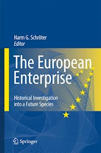 The European Enterprise -  - E-Book