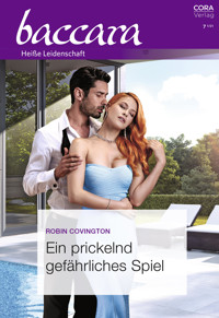 Ein prickelnd gefährliches Spiel - Robin Covington - E-Book