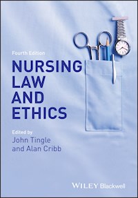 Nursing Law and Ethics -  - E-Book
