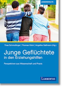 Junge Geflüchtete -  - E-Book