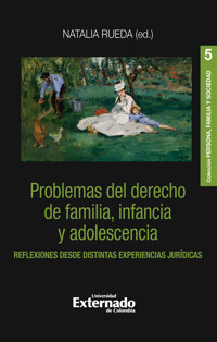 Problemas del derecho de familia, infancia y adolescencia - Natalia Rueda - E-Book