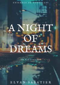 A Night of Dreams or Nightmares - Elvan Sabatier - E-Book
