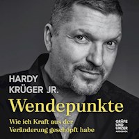 Wendepunkte - Hardy Krüger jr. - E-Book + Hörbuch