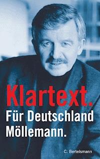 Klartext. - Jürgen Möllemann - E-Book